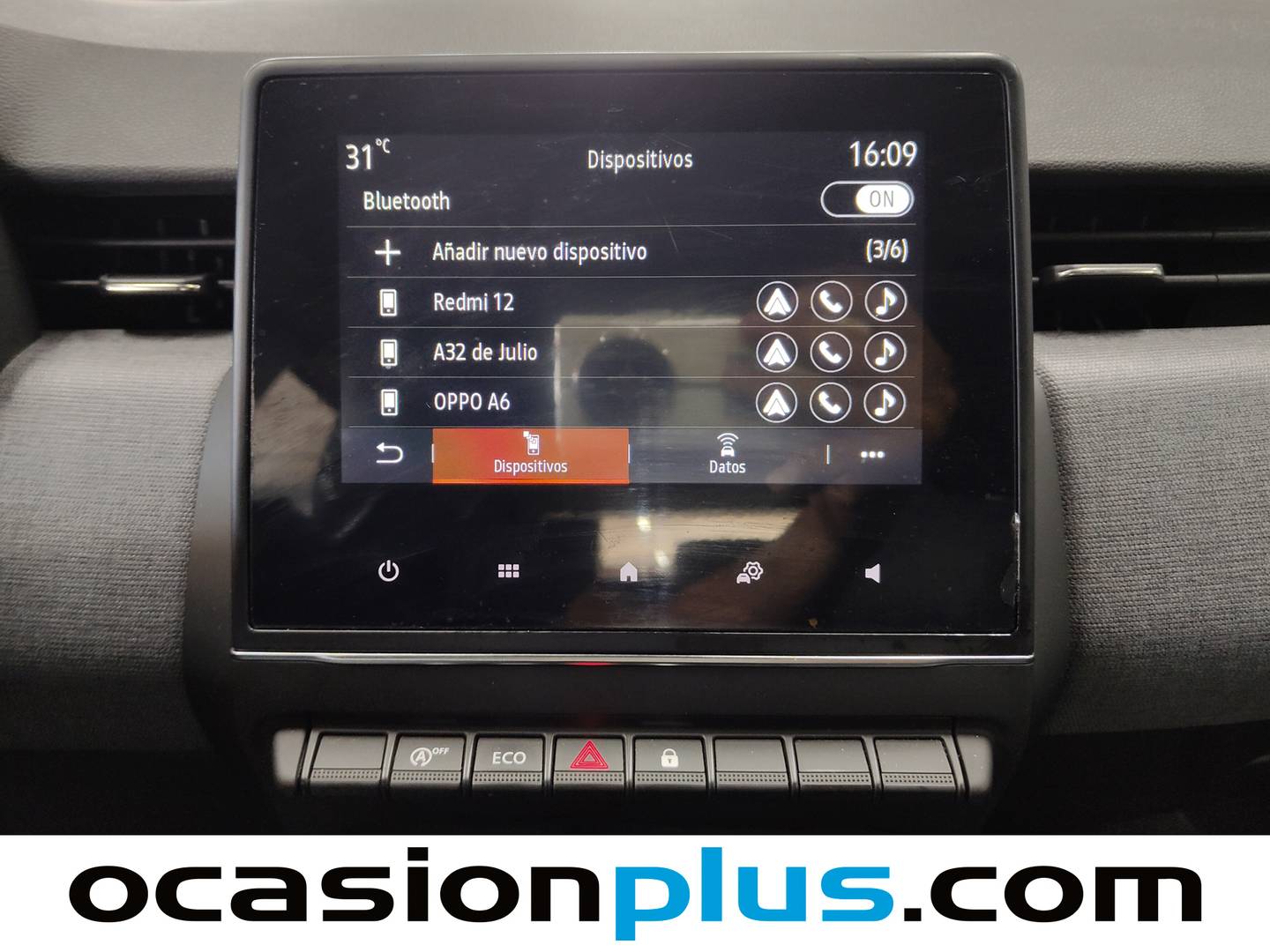 Renault Clio Renault Clio Evolution TCe (90 CV) gasolina
