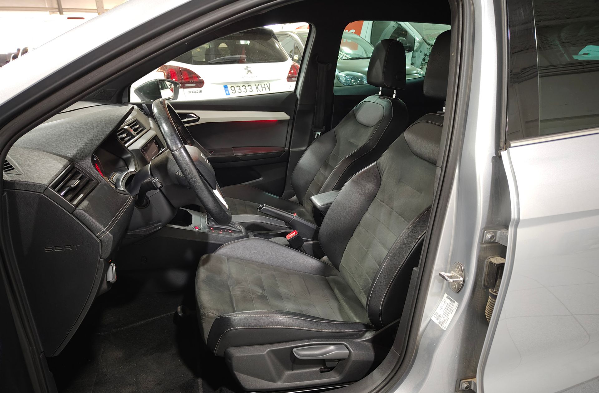 SEAT Ibiza 1.0 TSI Xcellence Go2 DSG - foto 13