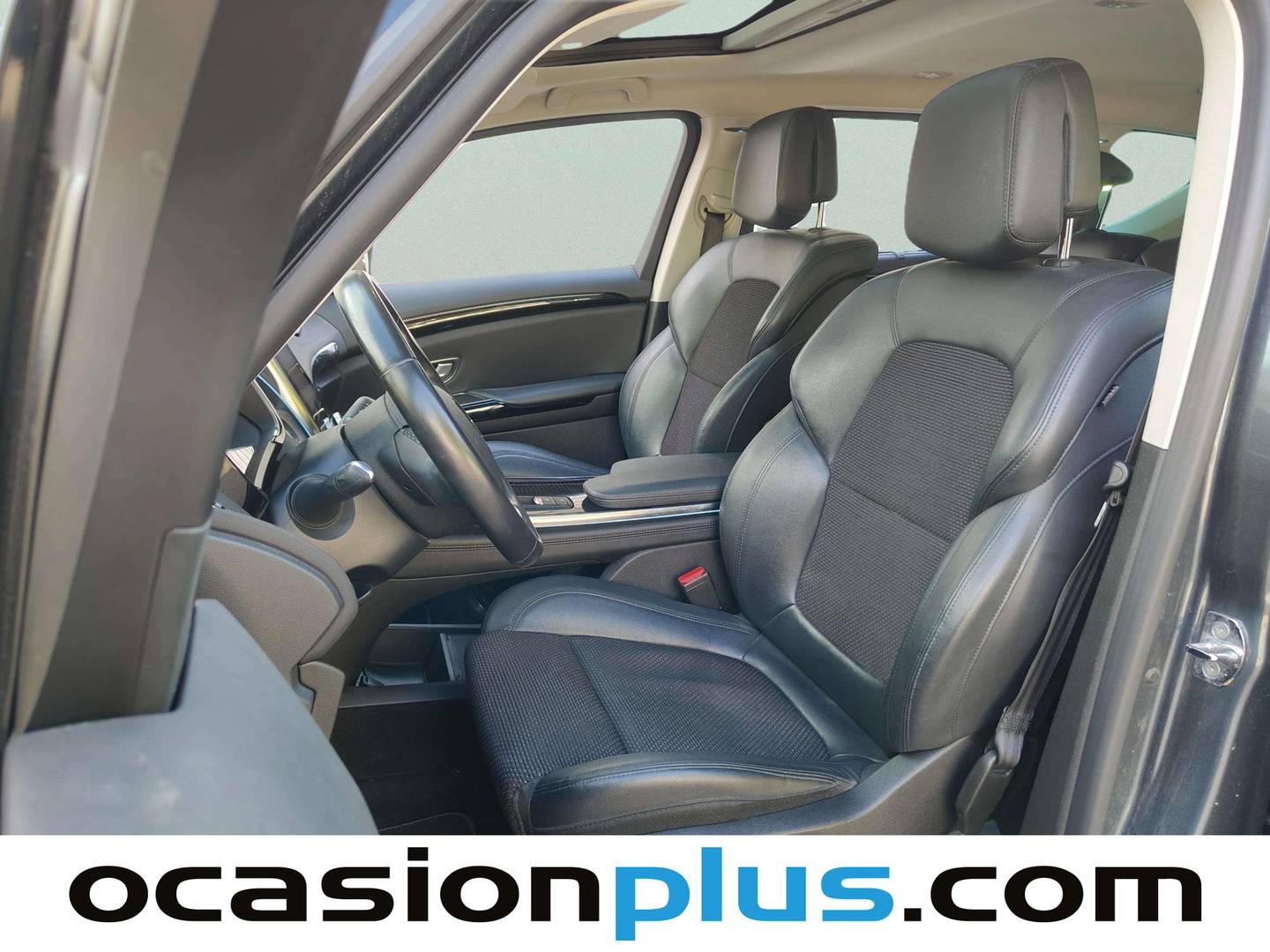 Renault Espace Renault Espace Zen Blue dCi (160 CV) EDC 7 Plazas automático