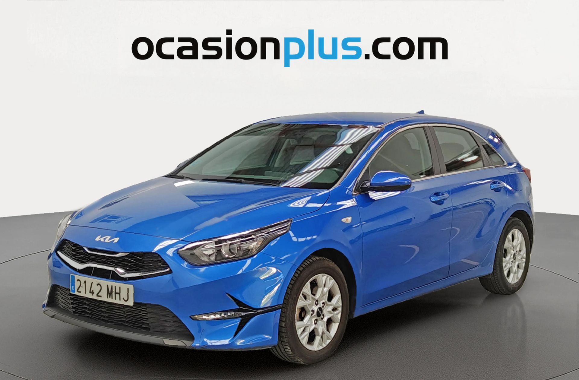 Kia Ceed 1.6 MHEV iMT Drive