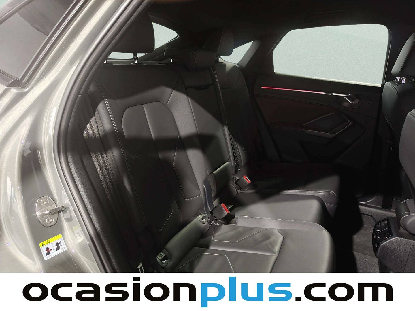 Foto Audi Q3 Sportback Audi Q3 Sportback Black line 35 TDI (150 CV) S tronic