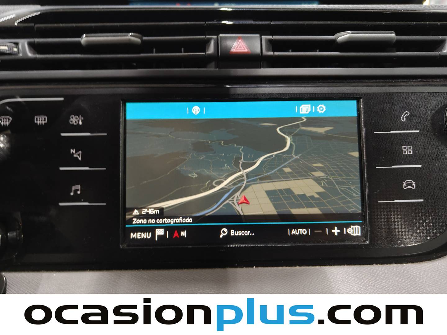 Extras y acabados del Citroën C4 Spacetourer Citroën C4 Spacetourer BlueHDi 130 S&S Feel (130 CV)