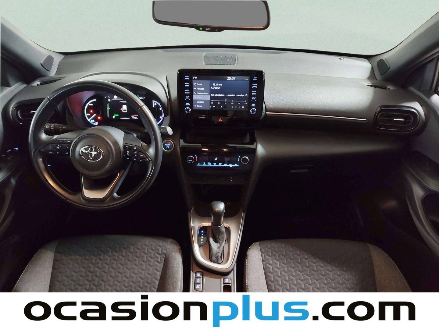 Foto Toyota Yaris Cross Toyota Yaris Cross 120H Active Tech (116 CV)