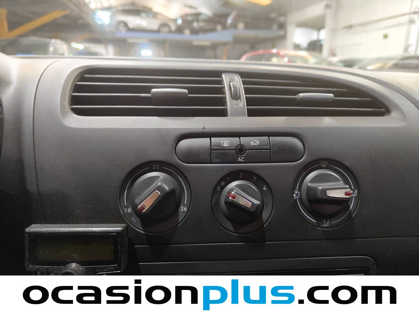 Foto Seat León SEAT León 1.4 Emocion (85 CV)