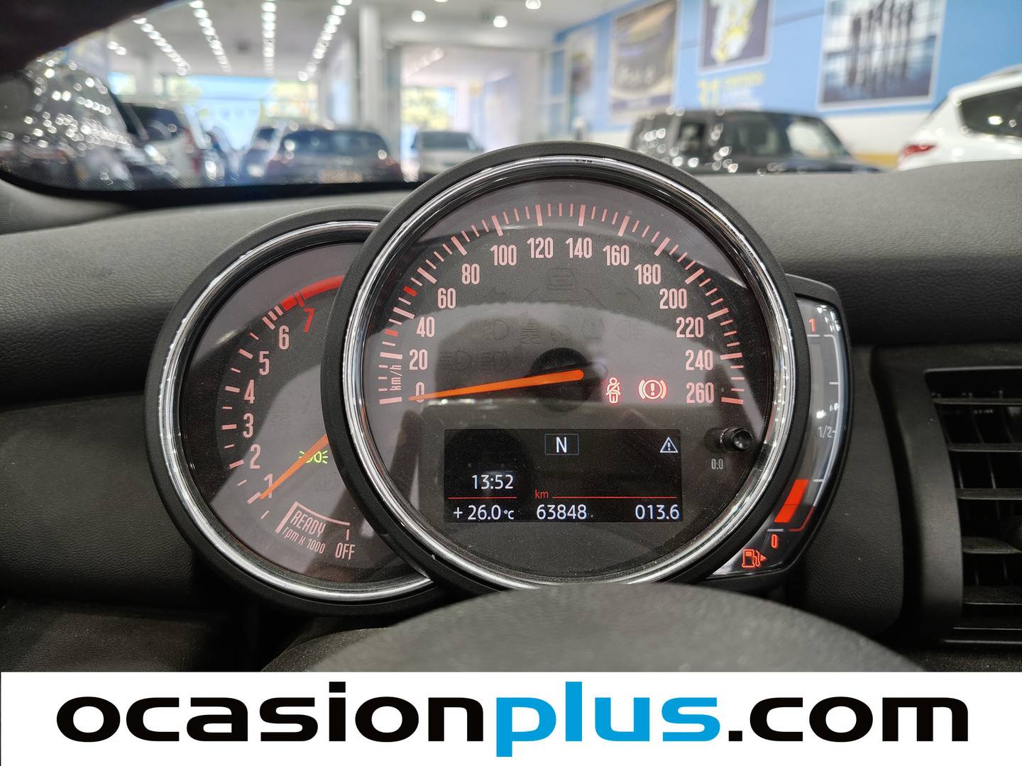 Mini MINI Mini MINI Cooper Cabrio Cabrio One (102 CV) 2018