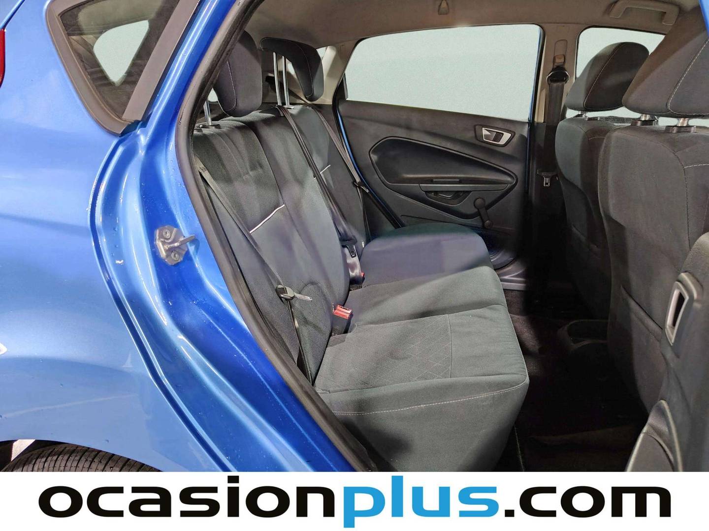 Ford Fiesta Ford Fiesta 1.25 Trend (82 CV) barato