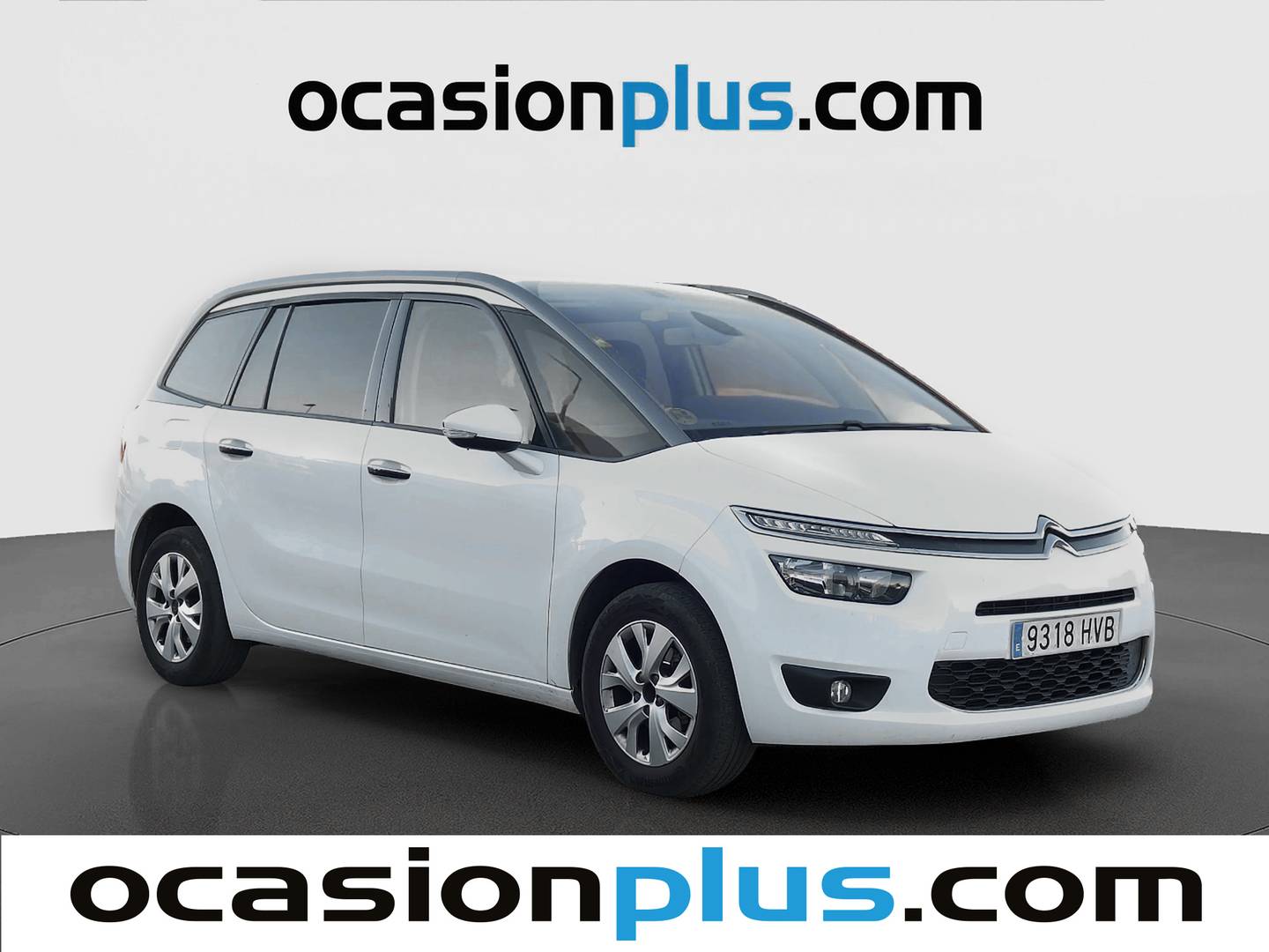 Foto Citroën Grand C4 Picasso Citroen Grand C4 Picasso e-HDi 115 Airdream Intensive (115 CV)
