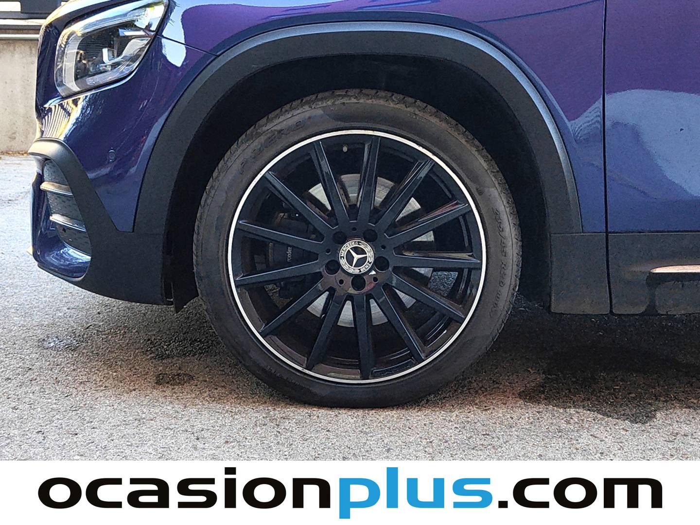 Foto Mercedes GLB Mercedes-Benz GLB 220 D 4MATIC (190 CV) Pack AMG