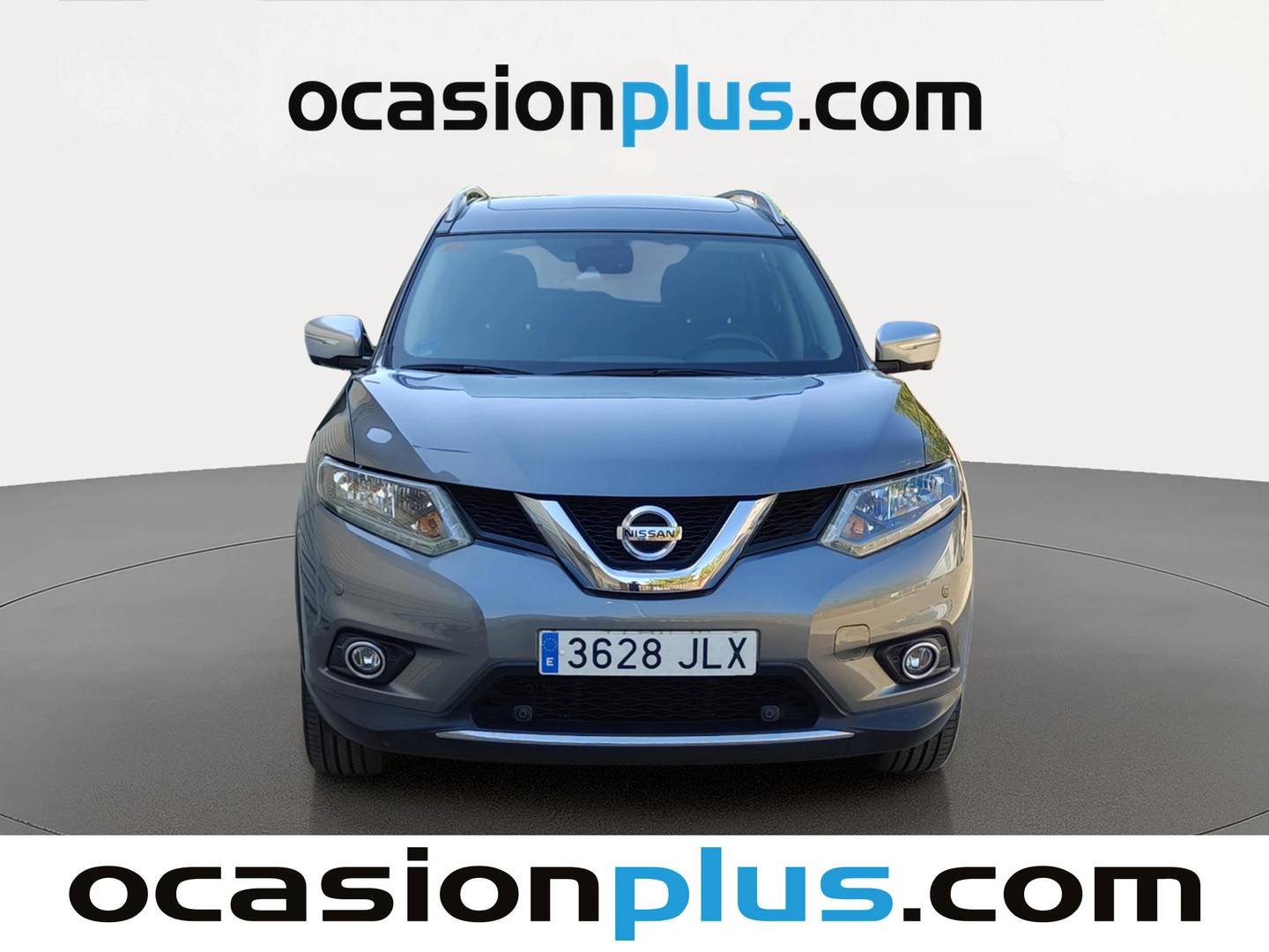 Nissan X-TRAIL Nissan X-Trail dCi 130 360 XTronic (130 CV) de ocasión