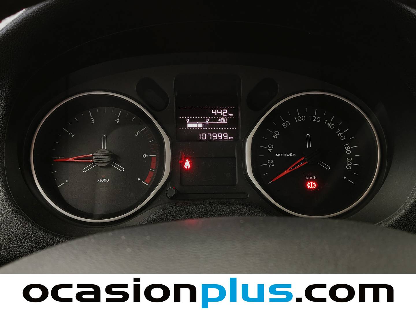 Citroën C-Elysée Citroen C-Elysee BlueHDi 100 Shine (102 CV) de ocasión