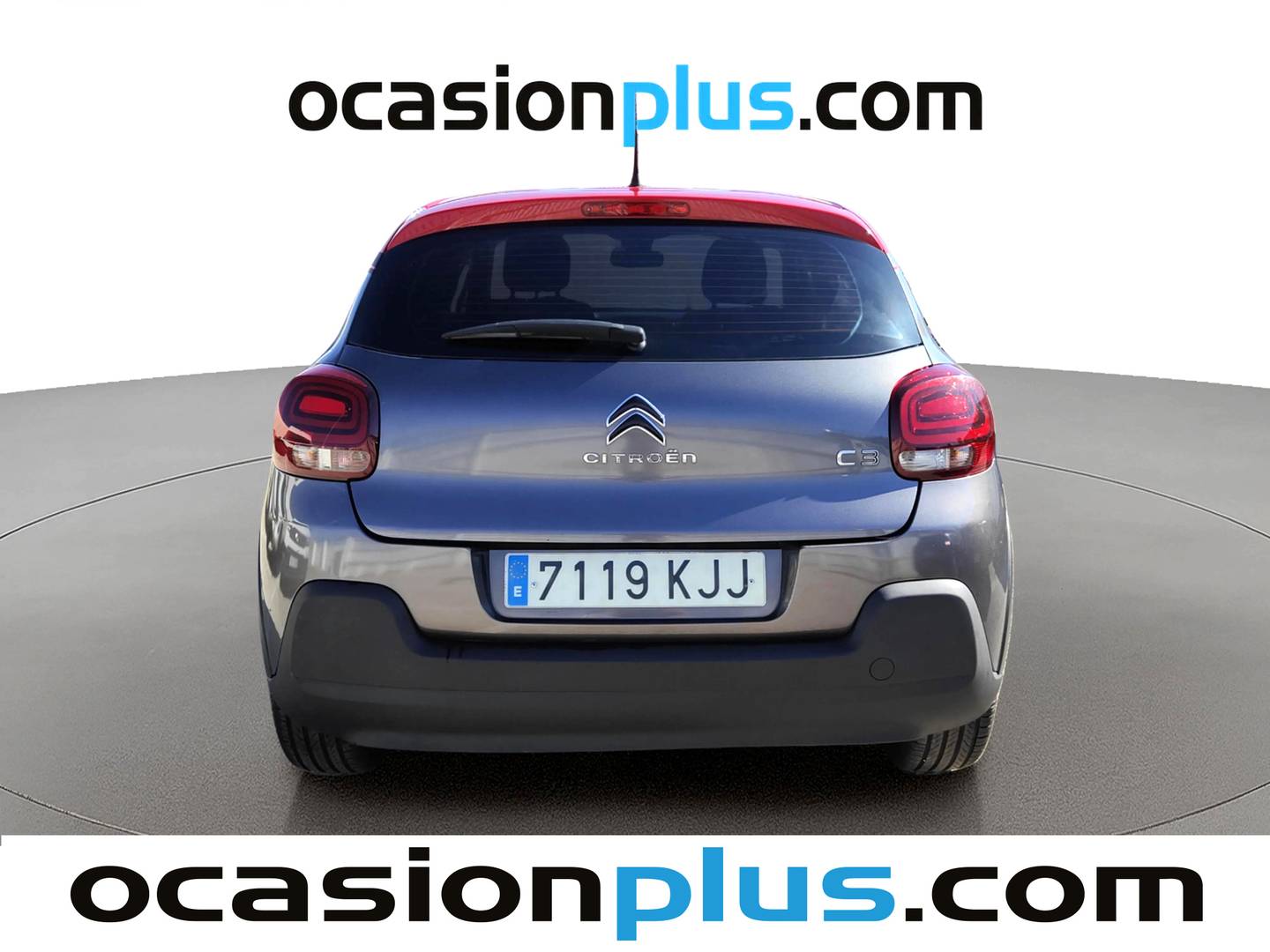 Citroën C3 Citroën C3 PureTech 82 Feel (83 CV) barato
