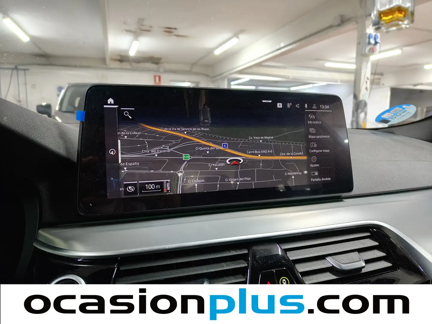 Foto BMW Serie 5 BMW Serie 5 520d xDrive (190 CV) Pack M