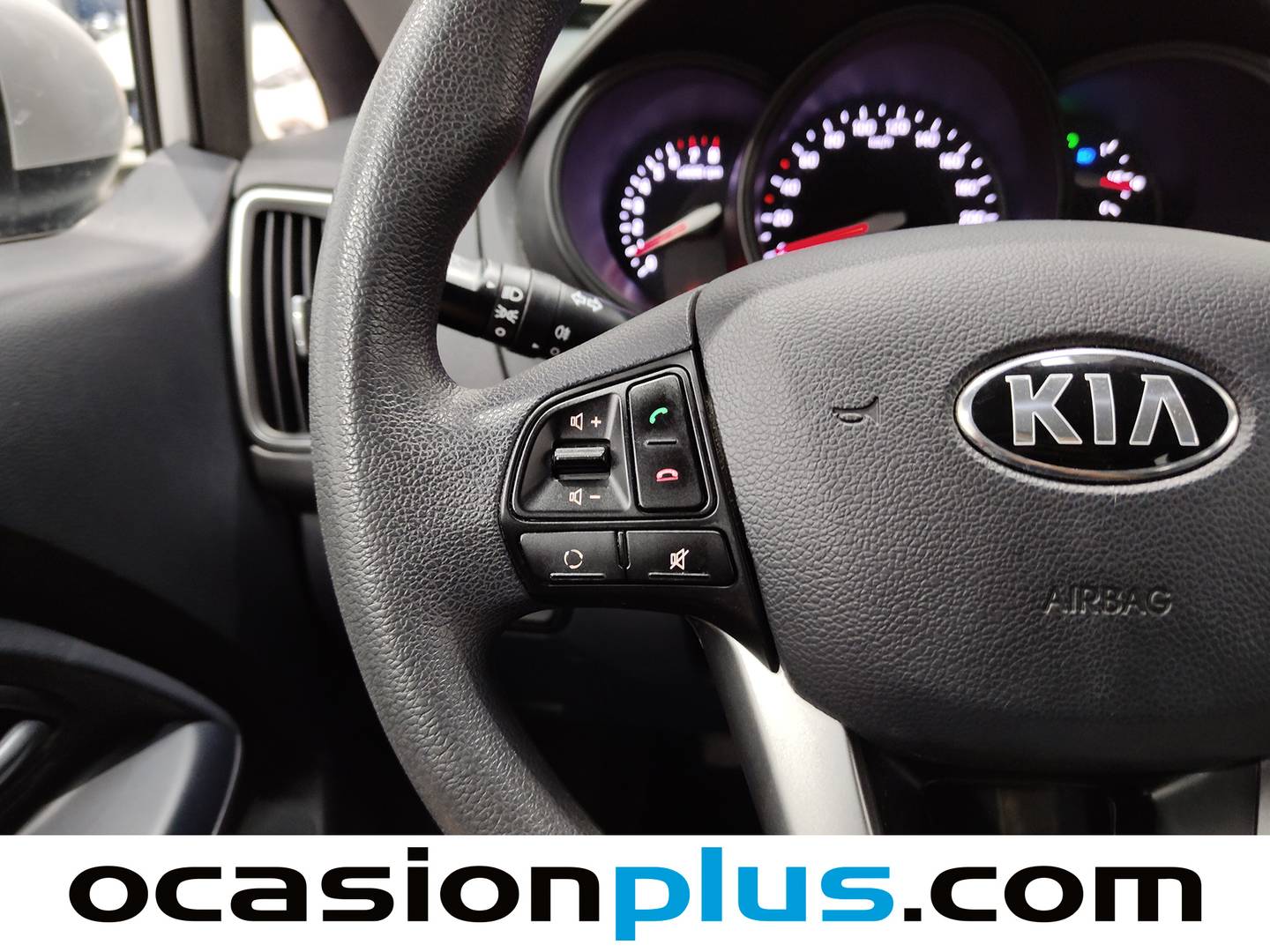 KIA Rio KIA Rio 1.2 CVVT Tech (84 CV) de ocasión