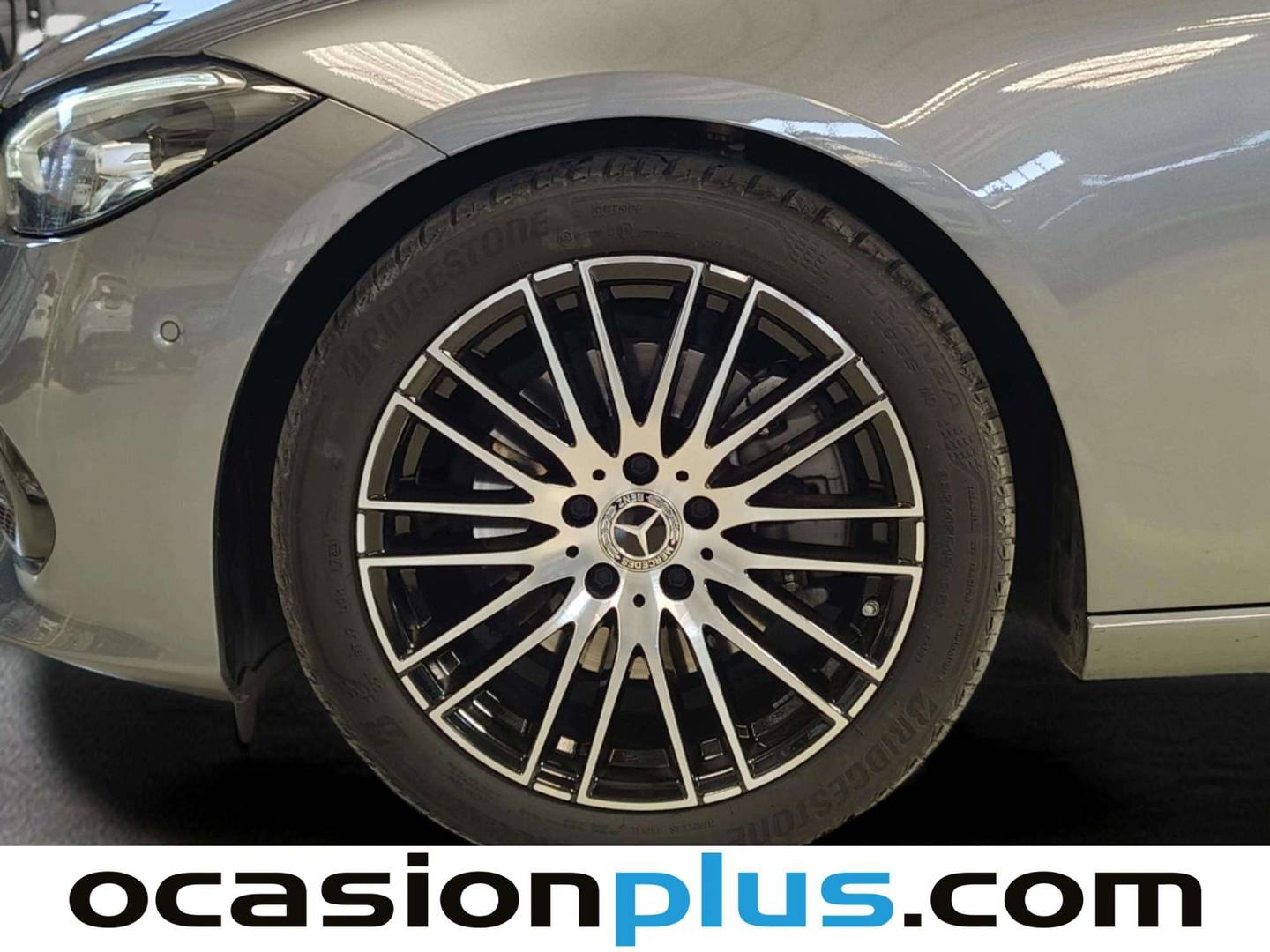 Mercedes Clase C Mercedes Clase C 200 d (163 CV) automático