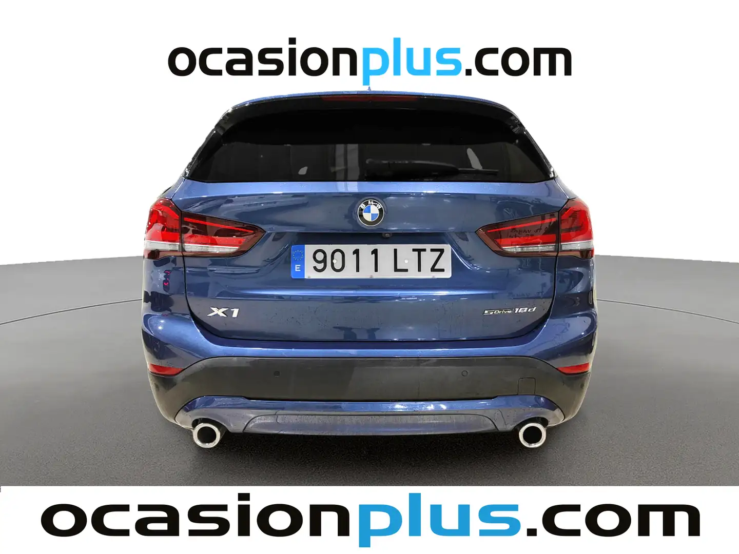 Foto BMW X1 BMW X1 sDrive18d (150 CV)