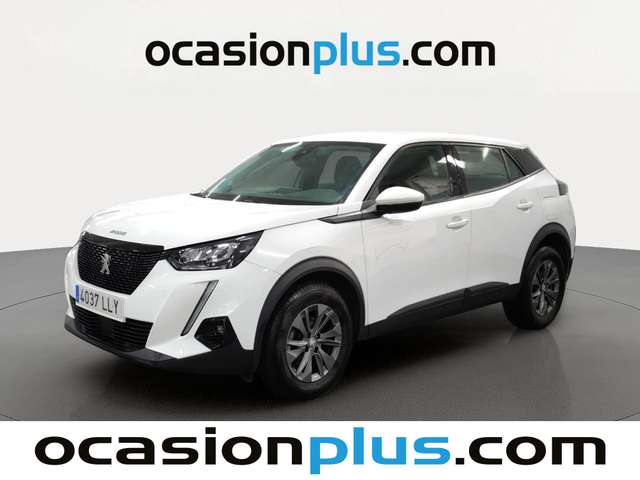 Peugeot 2008 Puretech 100 S&S Active (100 CV) de segunda mano