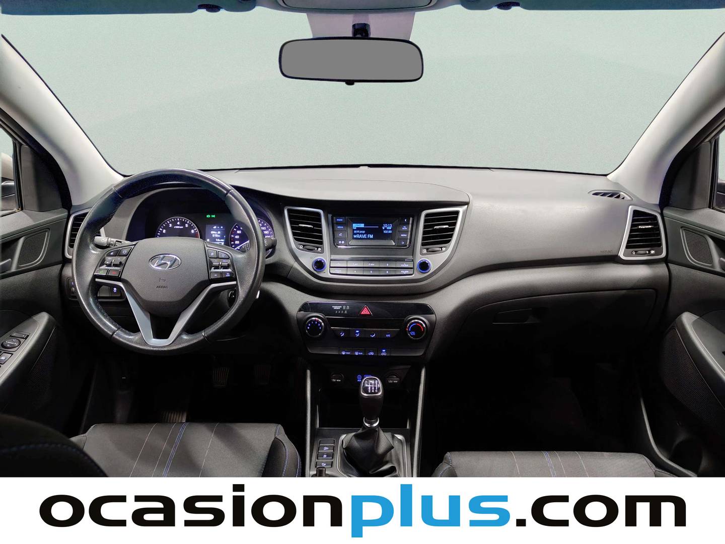 Hyundai Tucson Hyundai Tucson 1.6 GDI BlueDrive Essence 4x2 (131 CV) de ocasión