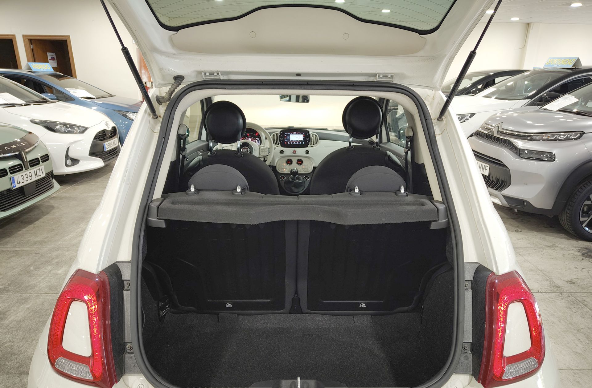 Fiat 500 1.0 Hybrid Dolcevita - foto 14