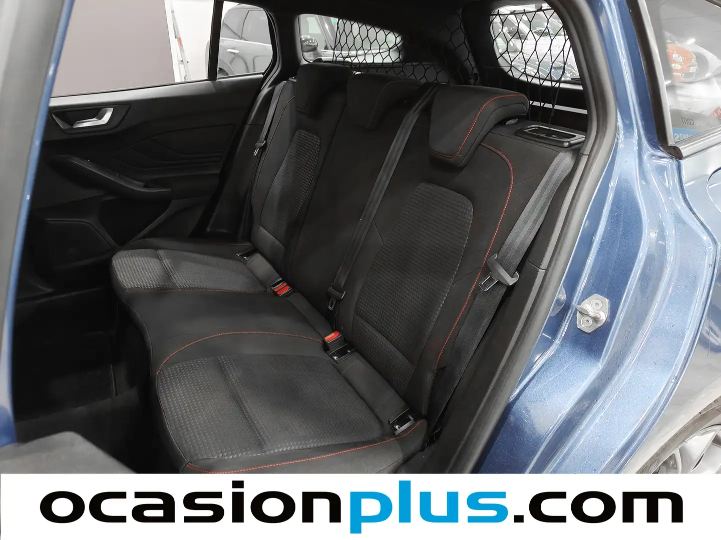 Foto Ford Focus Ford Focus SportBreak 1.0 Ecoboost ST-Line (125 CV)