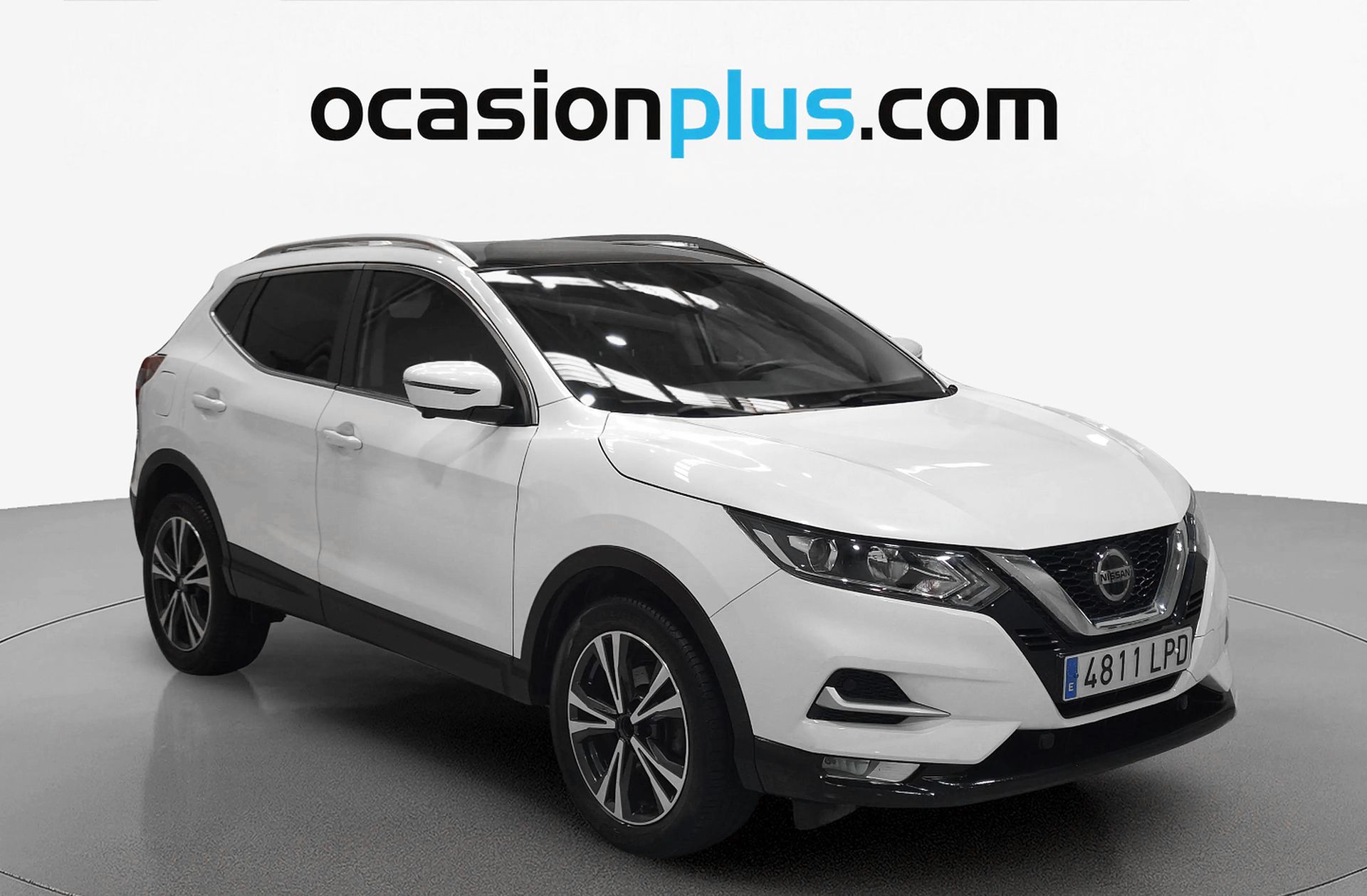 Nissan Qashqai DIG-T 160 N-Connecta 4x2 DCT - foto 2