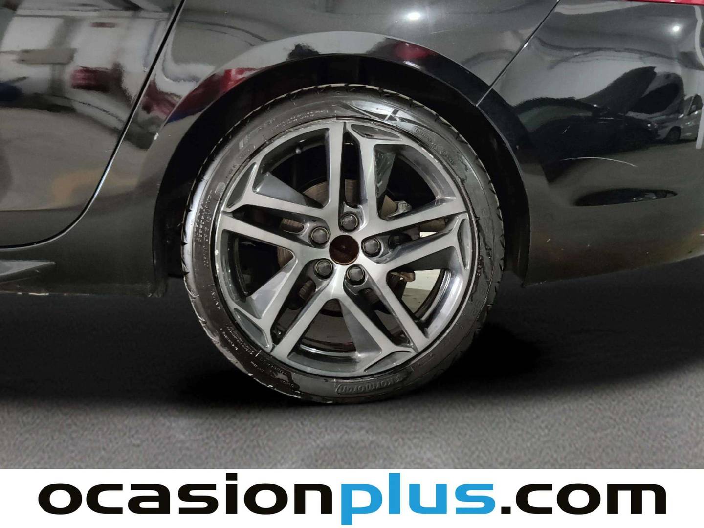 Peugeot 308 Peugeot 308 SW SW BlueHDI 130 GT EAT8 (130 CV) diésel
