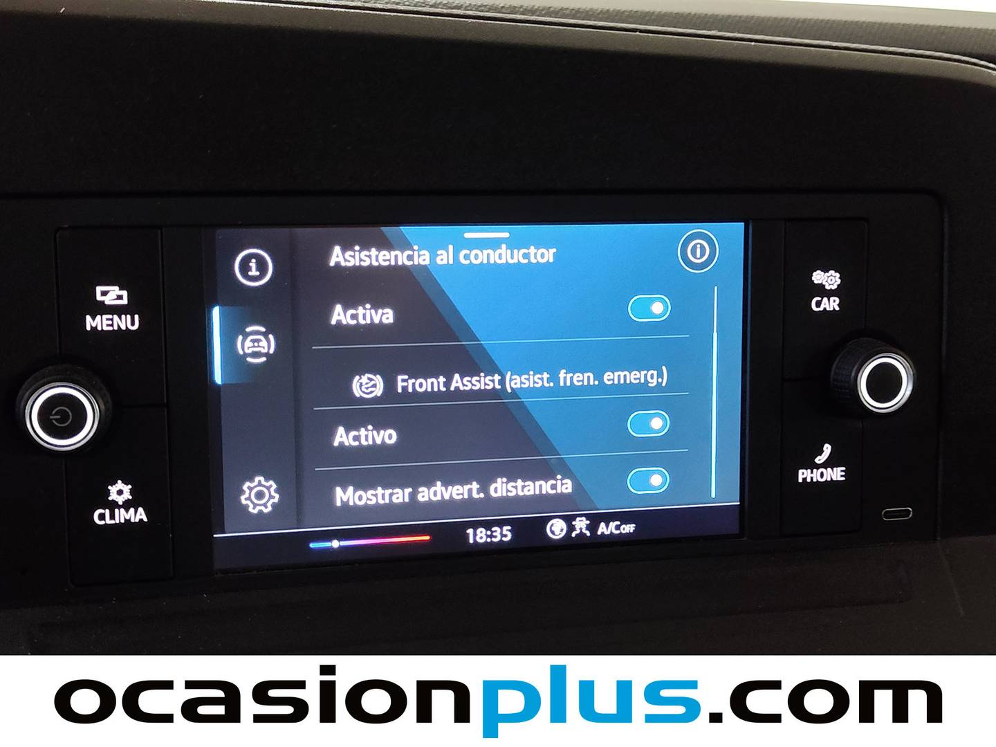 Foto Volkswagen Caddy Volkswagen Caddy Kombi Kombi 2.0 TDI (102 CV)