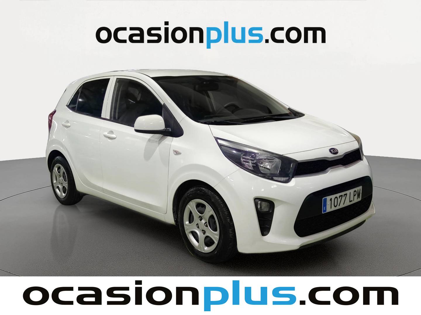 Foto delantera KIA Picanto KIA Picanto 1.0 DPi Concept (67 CV) derecha