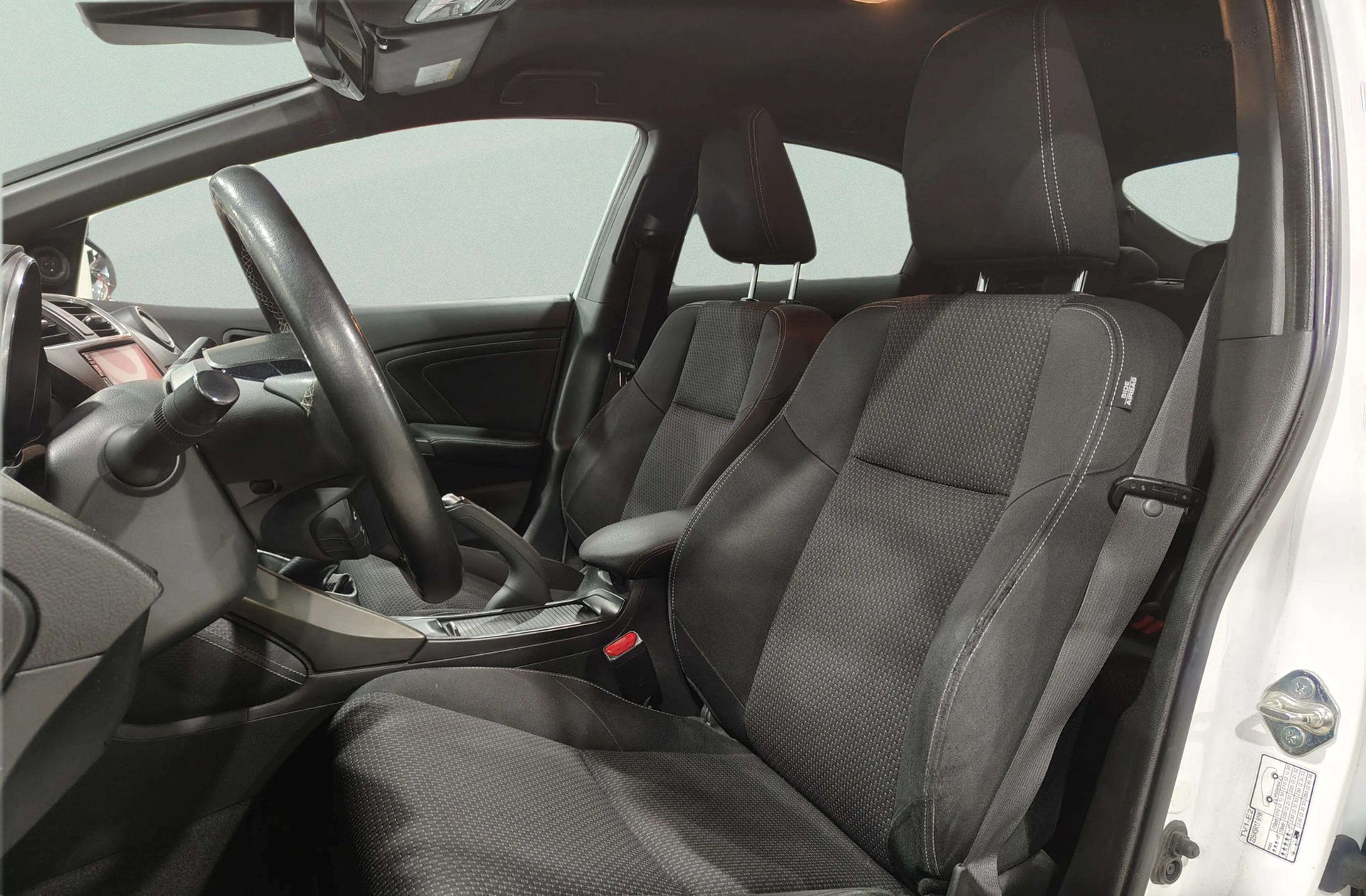 Honda Civic 1.8 I-VTEC Sport - foto 9