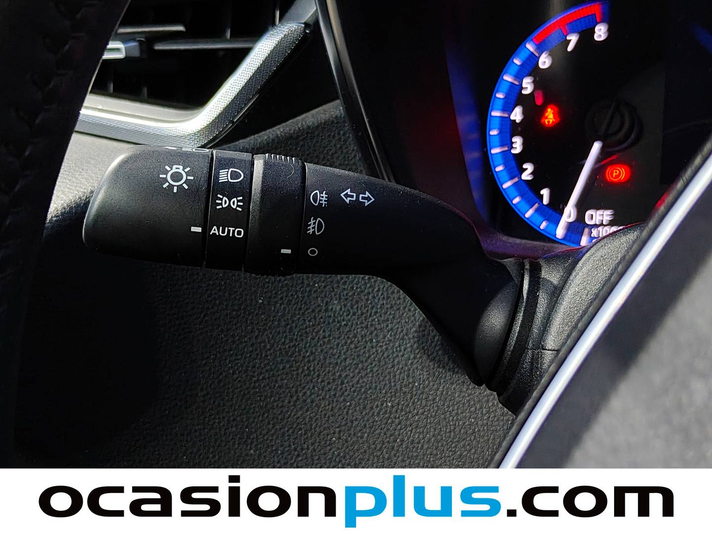 Accesorios del Toyota Corolla Toyota Corolla 1.8 125H Style E-CVT (122 CV)