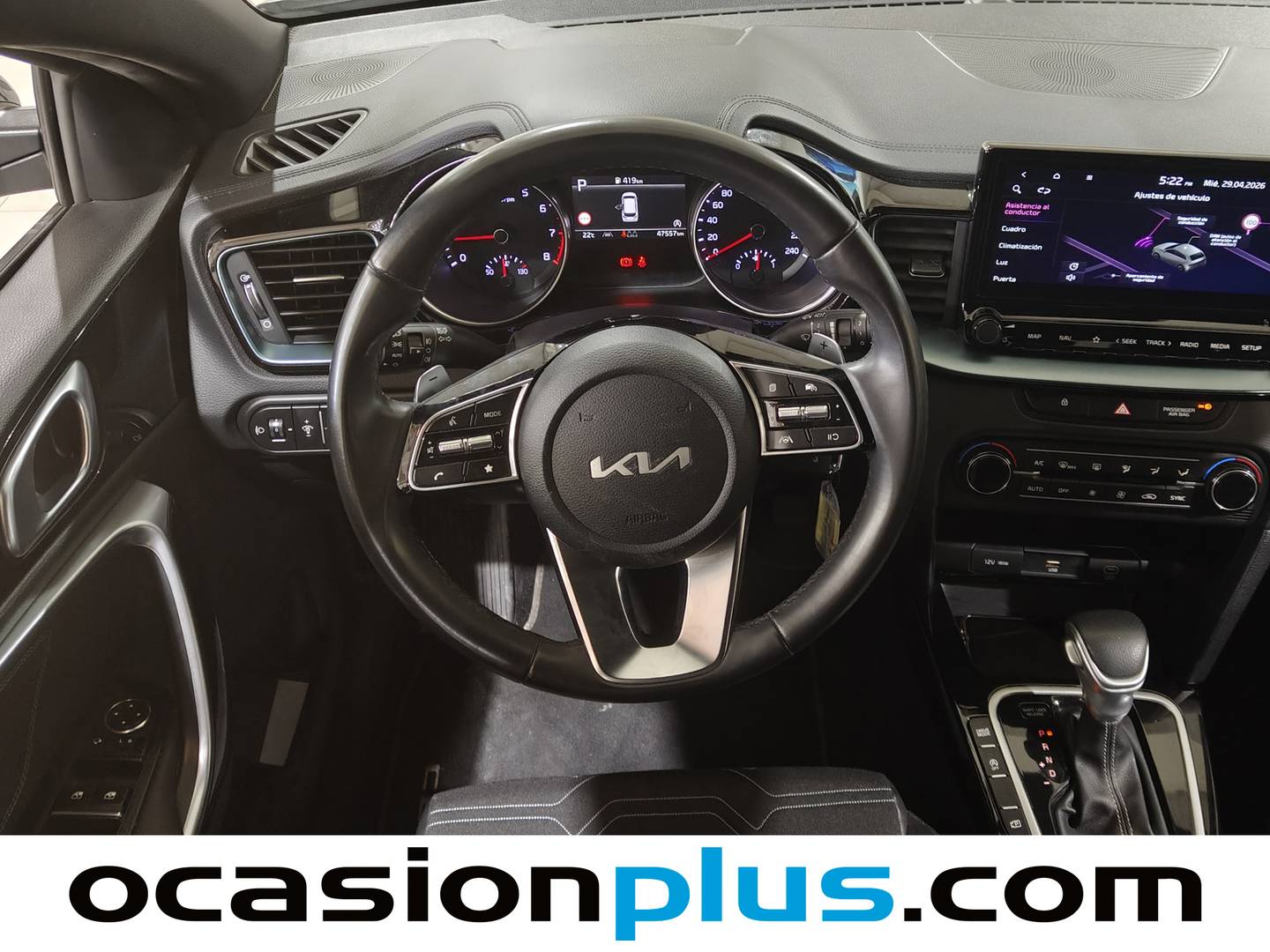 KIA Ceed Tourer KIA Ceed Tourer 1.0 MHEV Style Edition DCT (100 CV) de ocasión