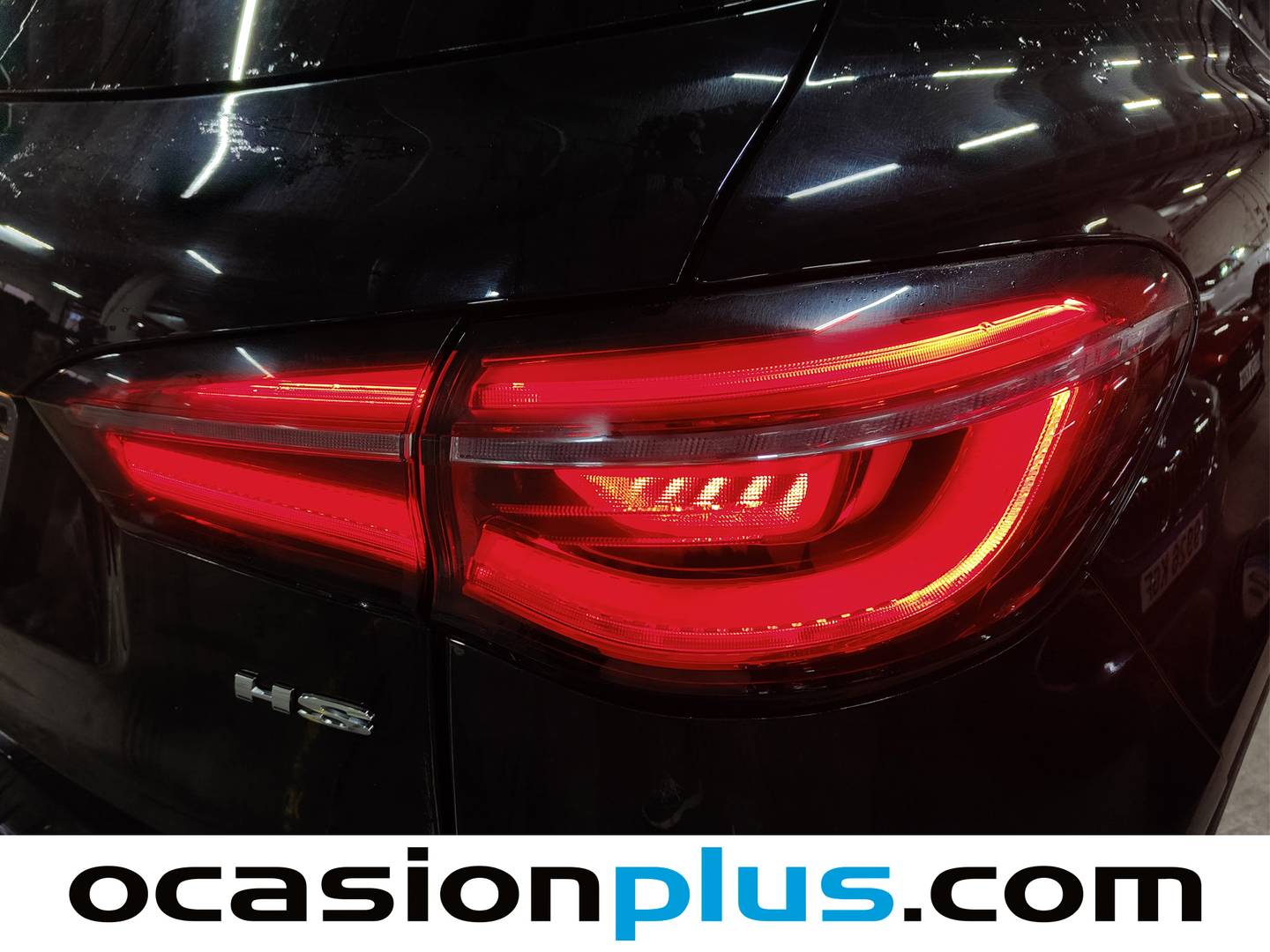 Foto MG HS MG HS 1.5 Turbo GDI Luxury (162 CV)