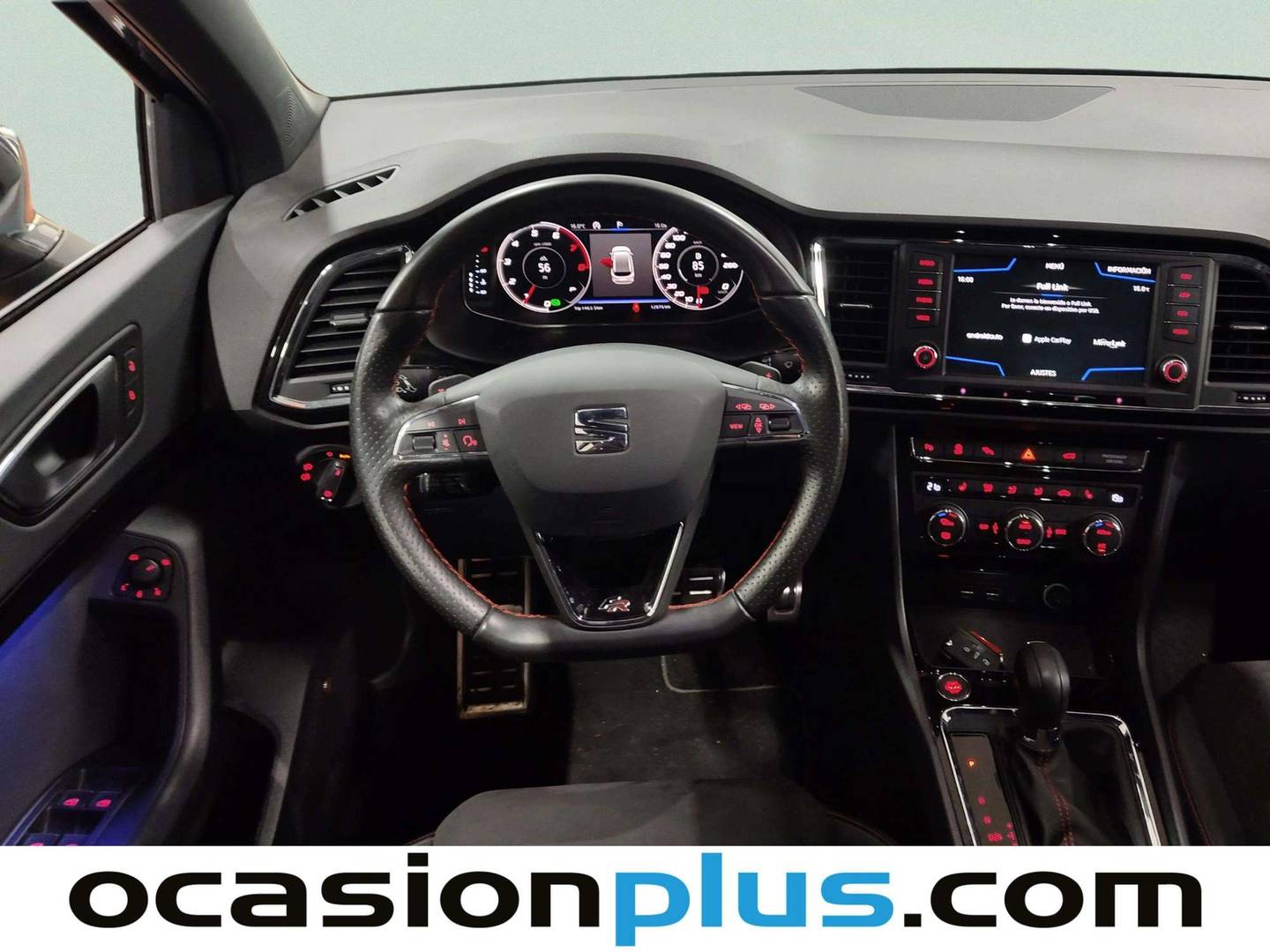 Seat Ateca Seat Ateca 1.5 TSI S&S FR Edition DSG (150 CV) de ocasión