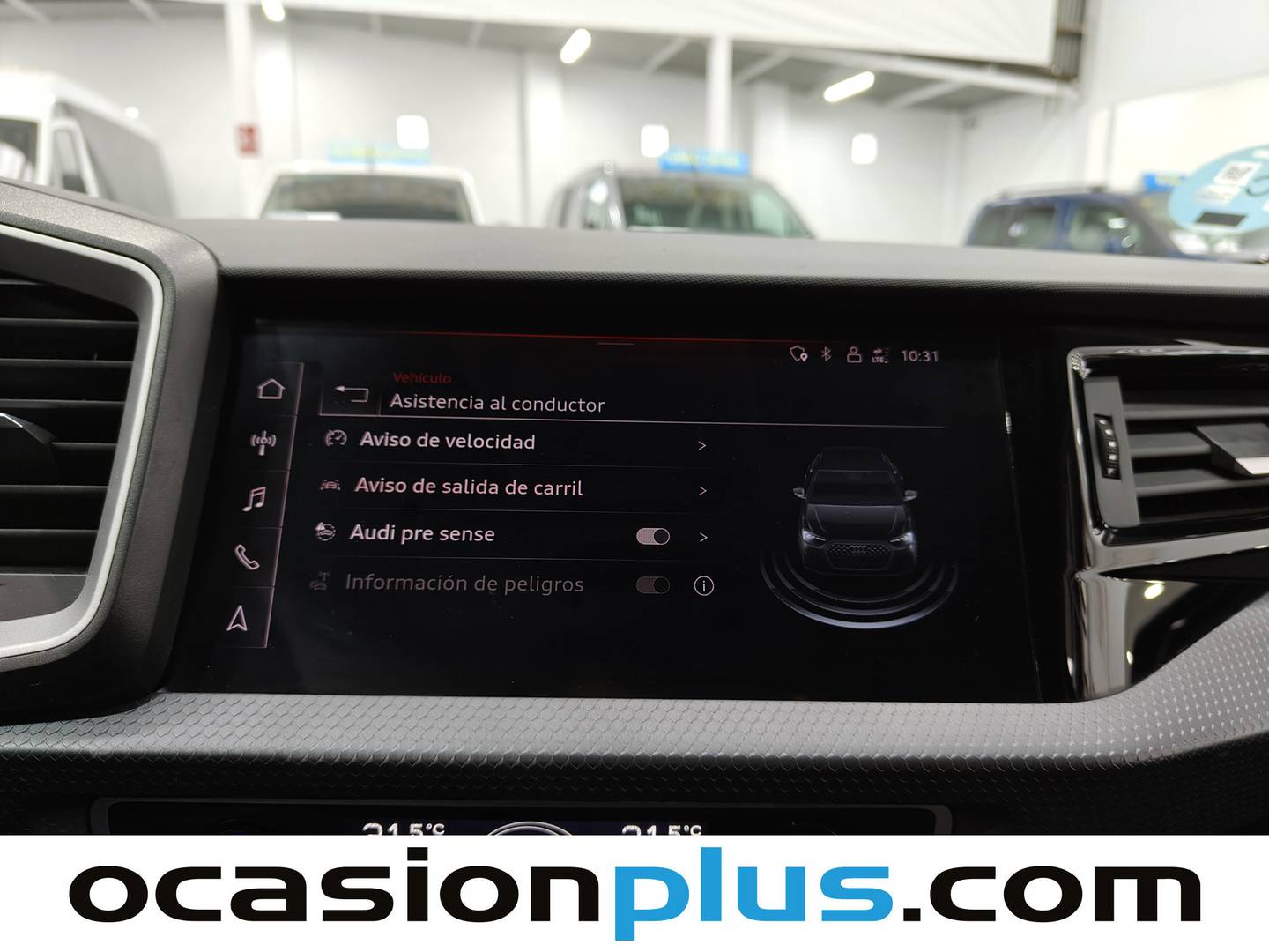 Foto Audi A1 Audi A1 Sportback Adrenalin edition 30 TFSI (110 CV) Pack S-Line