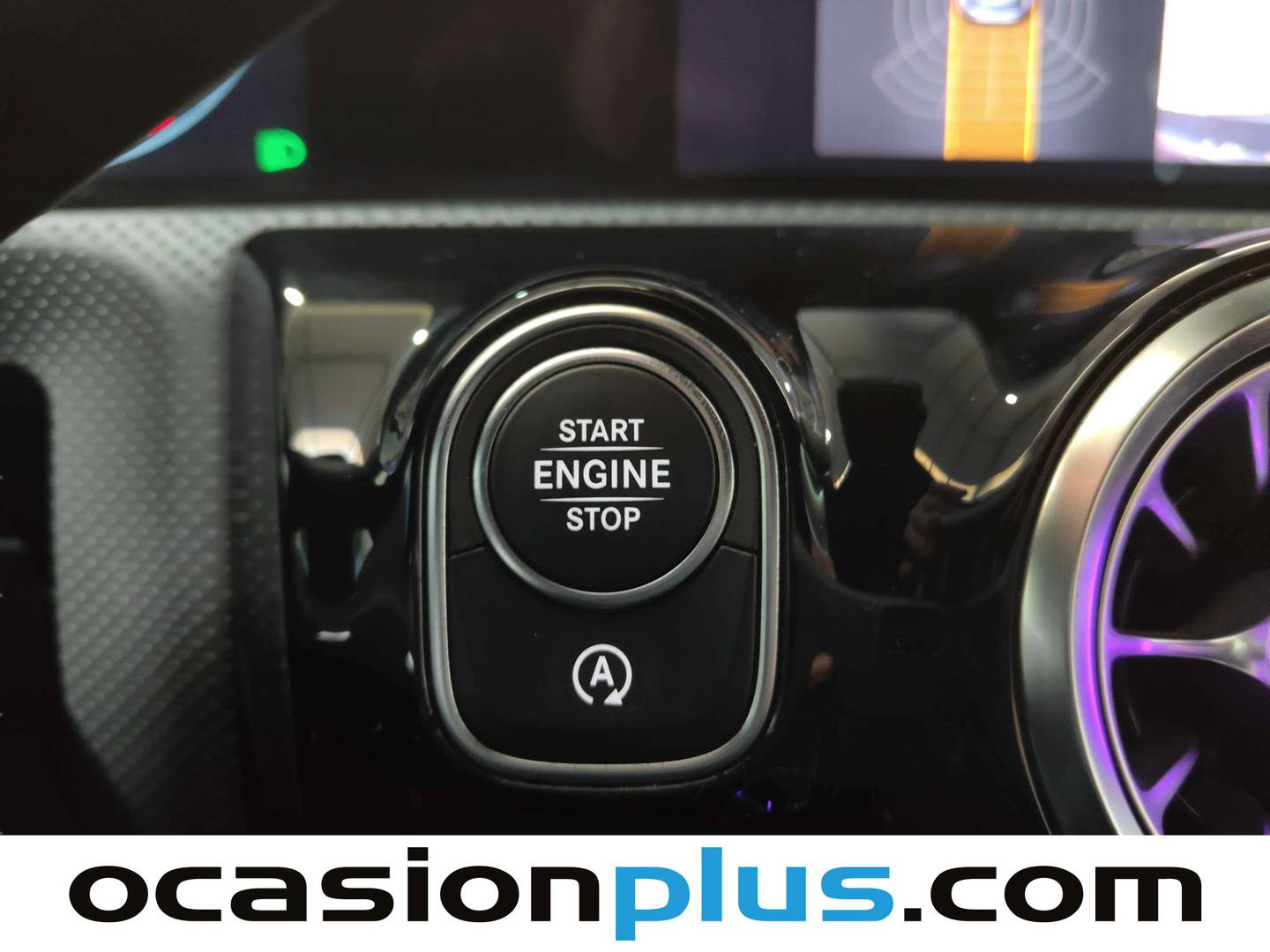 Foto Mercedes Clase A Mercedes-Benz Clase A 200 d  (150 CV) PACK AMG