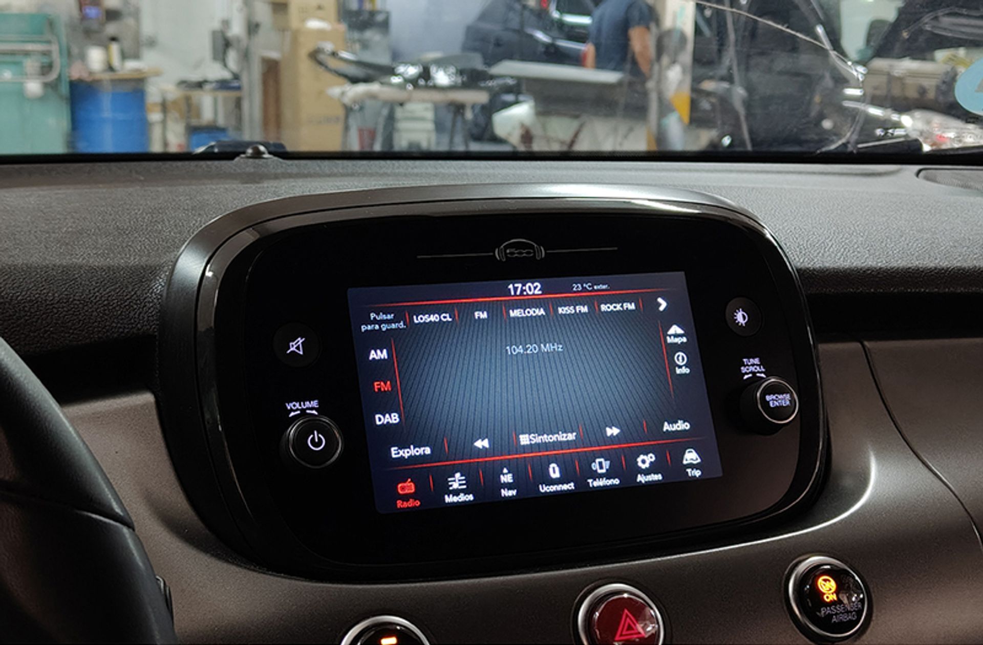 Fiat 500X 1.0 Firefly T3 Sport - foto 32