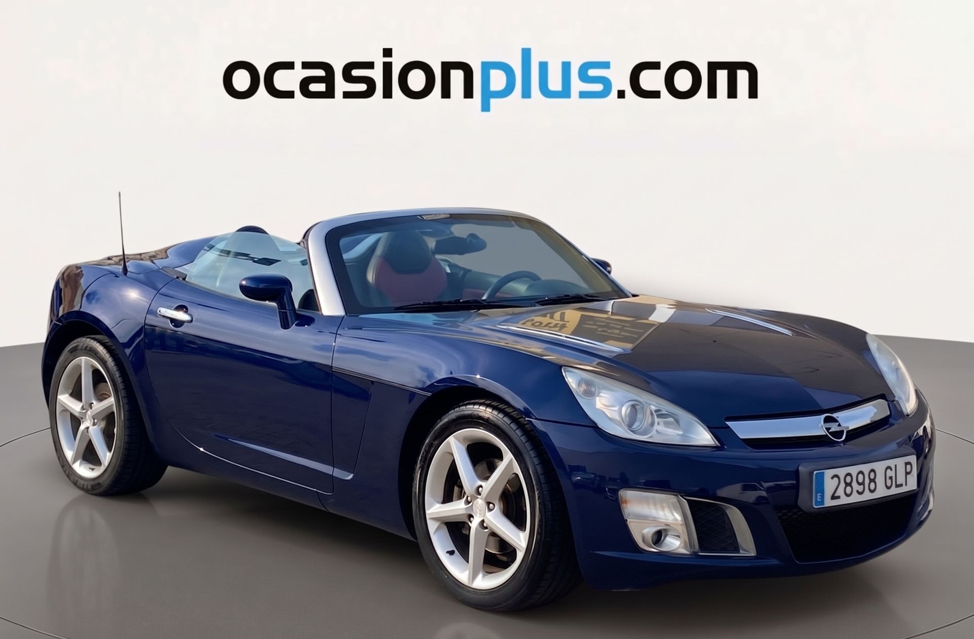 Opel GT 2.0T - foto 3