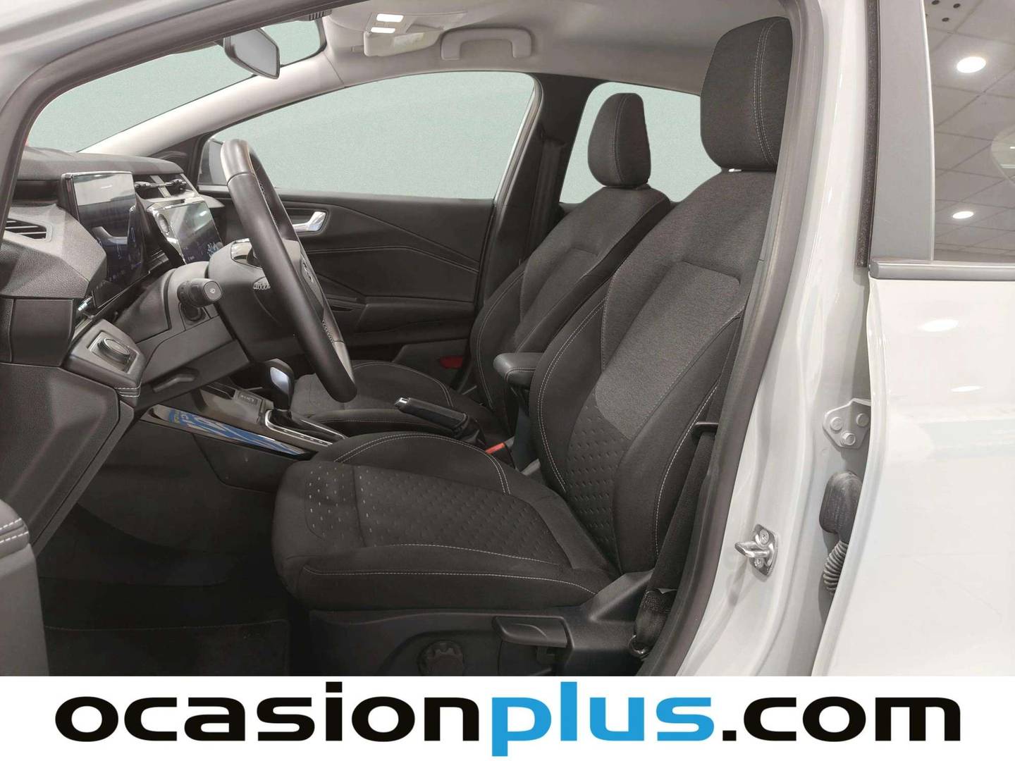 Foto asientos delanteros Ford Puma Ford Puma 1.0 EcoBoost MHEV Titanium Auto (125 CV)