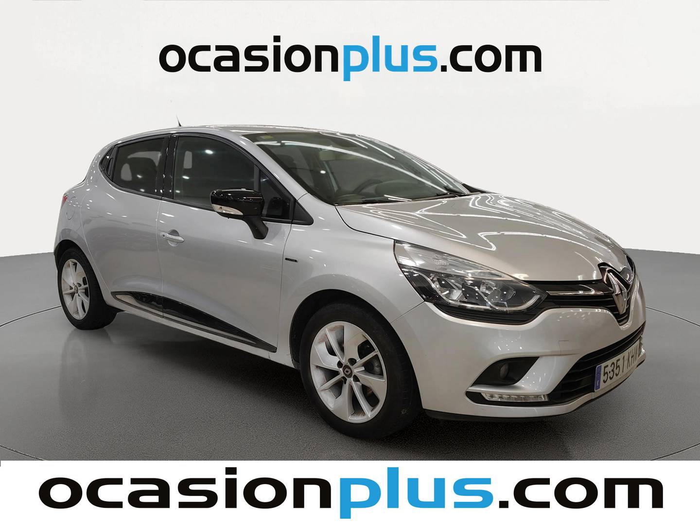 Foto Renault Clio Renault Clio Limited Energy TCe (90 CV)