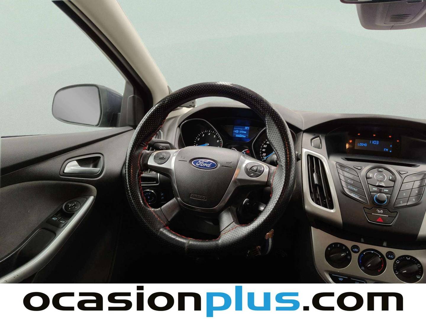 Ford Focus Ford Focus 1.0 Ecoboost S&S Trend (125 CV) manual