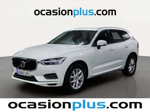 Volvo XC60 D3 Business Plus (150 CV) de segunda mano