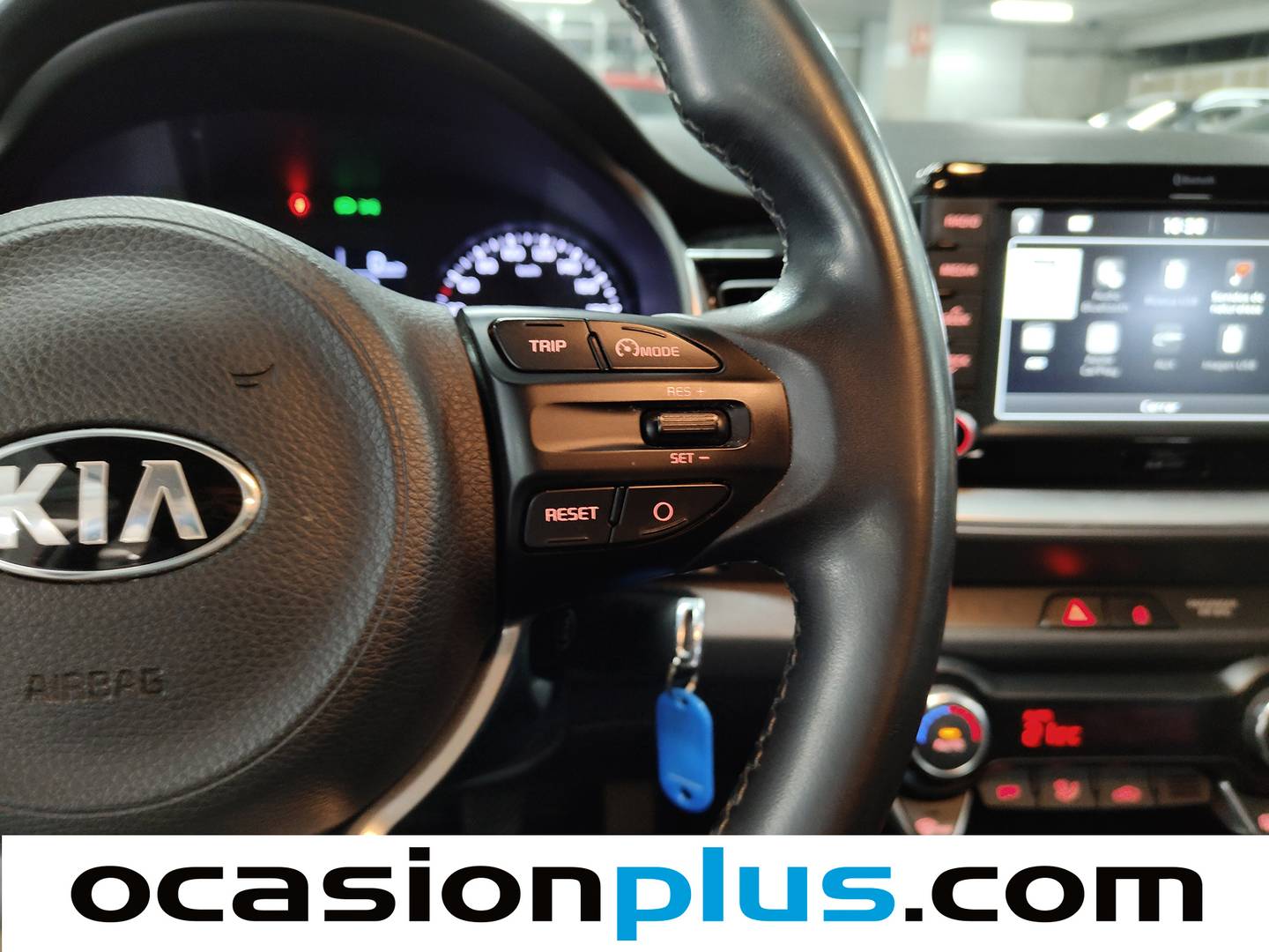 KIA Stonic KIA Stonic 1.0 T-GDi Drive (120 CV) seminuevo
