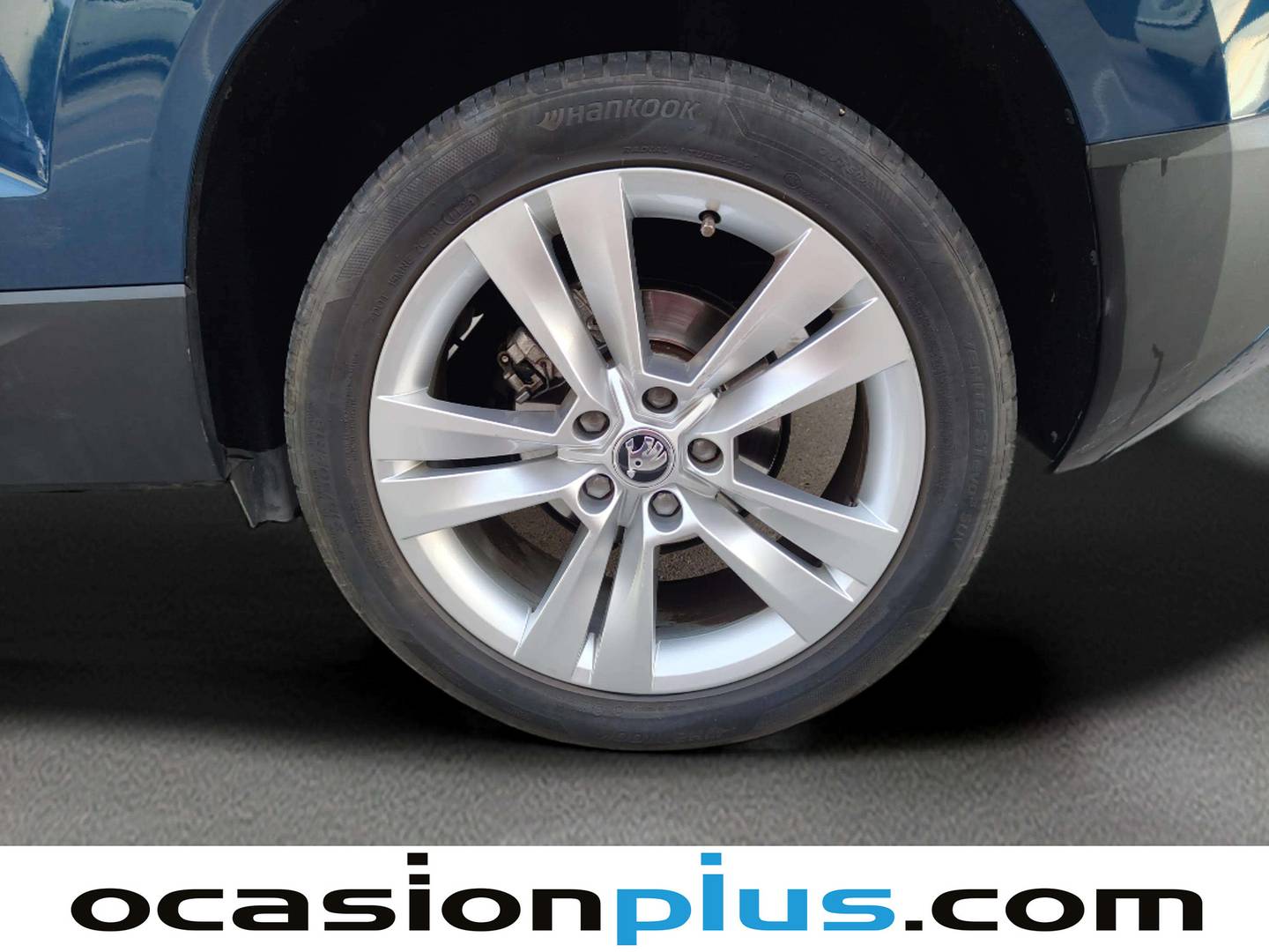 Skoda Karoq Skoda Karoq 1.5 TSI ACT Style DSG (150 CV) seminuevo