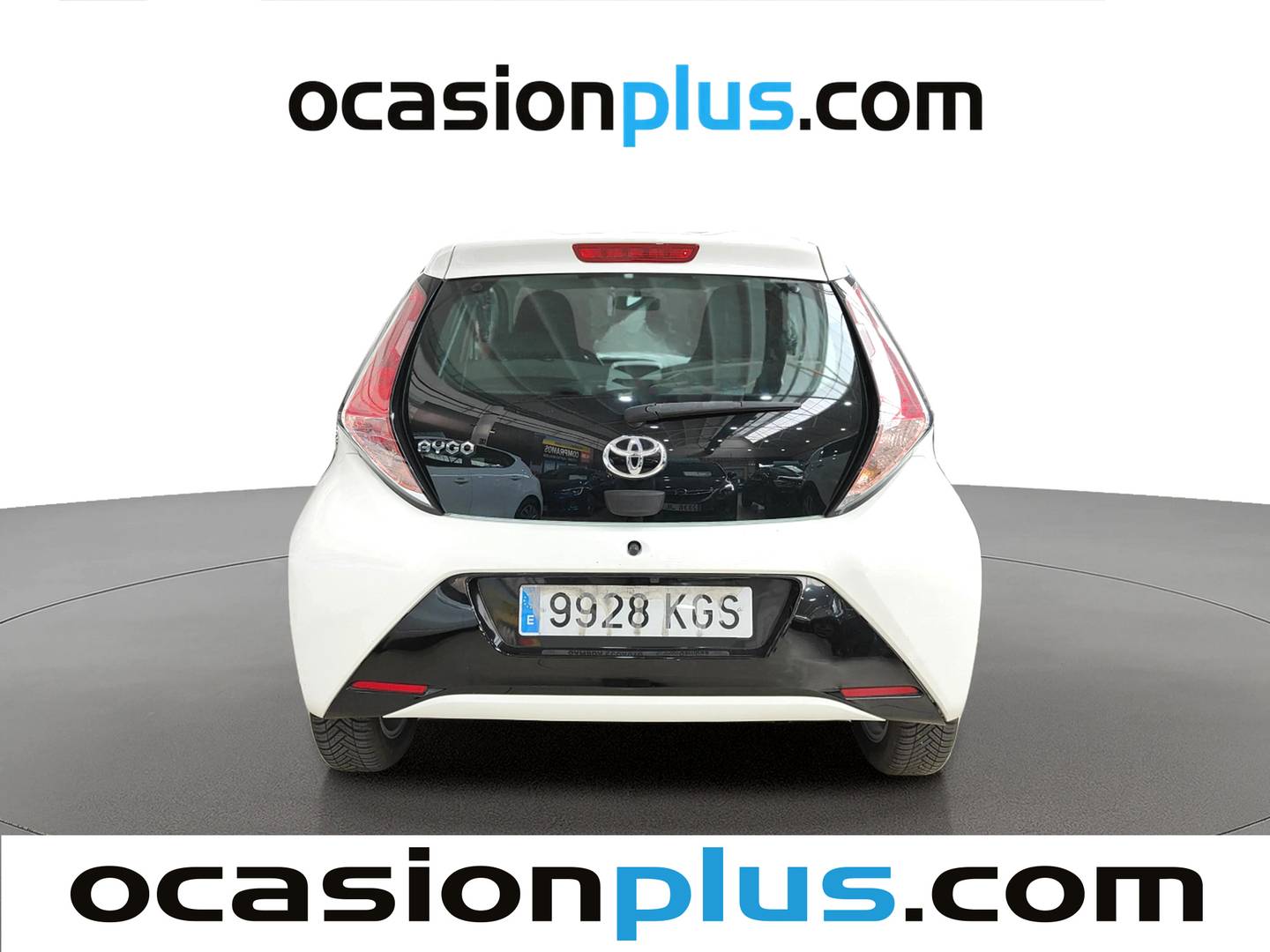 Toyota Aygo Toyota Aygo 1.0 70 X-Play  (69 CV) barato