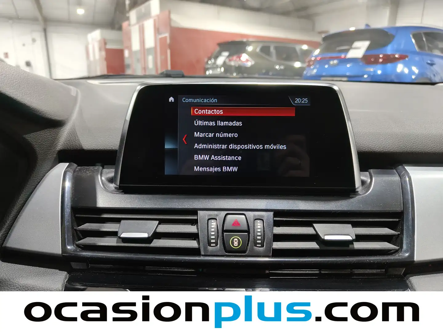 Foto BMW Serie 2 Active Tourer BMW Serie 2 216d Active Tourer (116 CV)