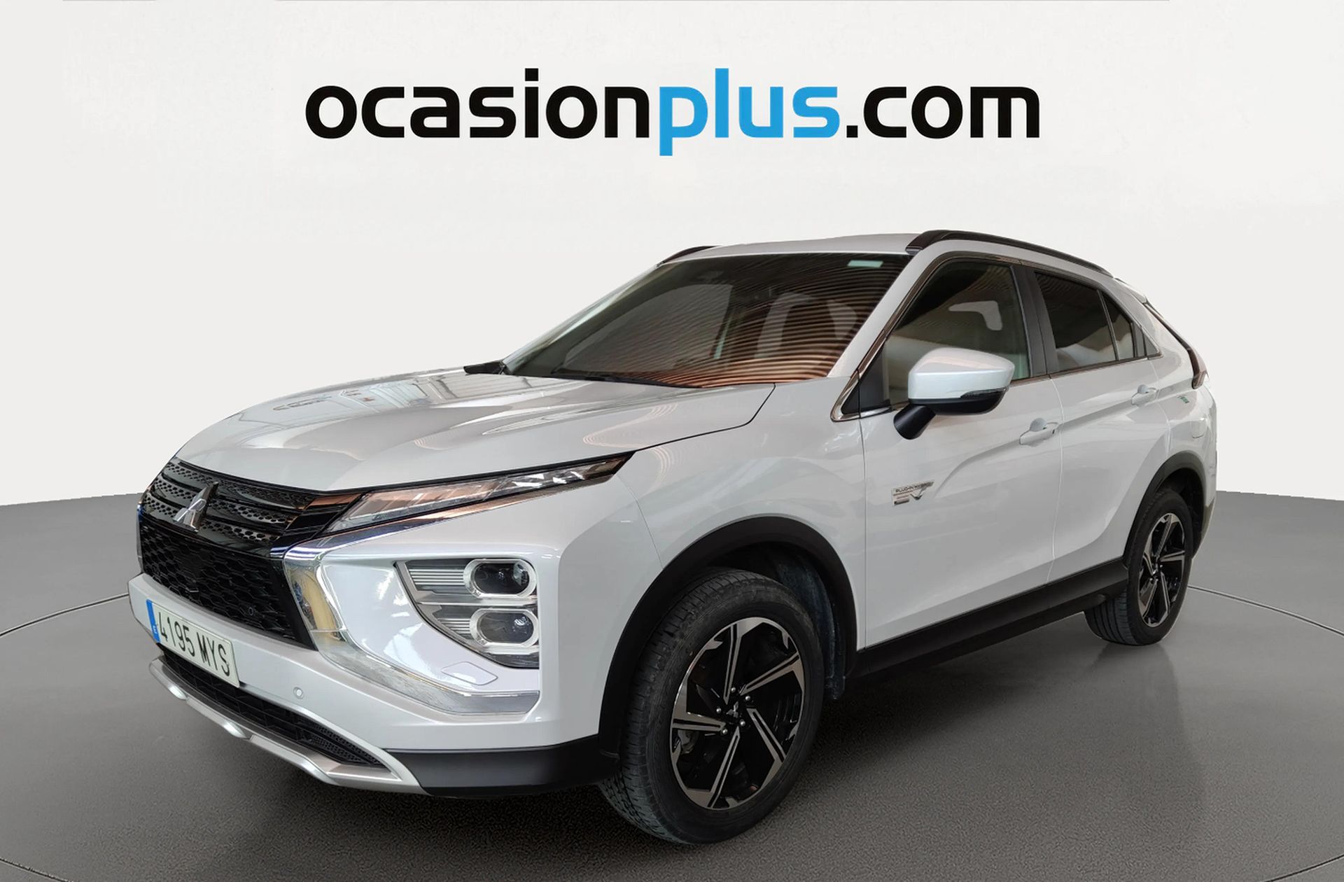 Mitsubishi Eclipse Cross 2.4 PHEV Kaiteki 4WD