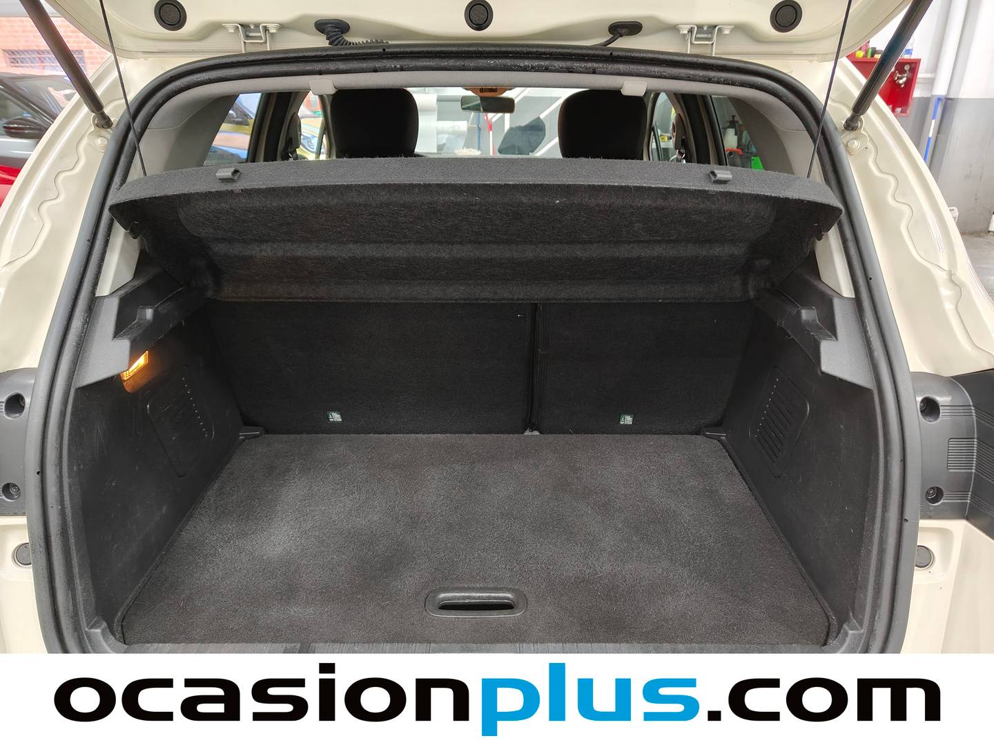 Fotos maletero Renault Captur Renault Captur Zen Energy TCe (120 CV) EDC
