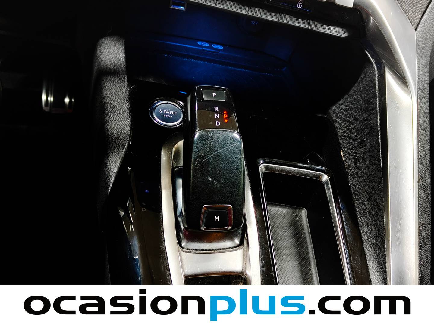 Peugeot 3008 Peugeot 3008 BlueHDI 180 S&S GT Line EAT8 (180 CV) de segunda mano