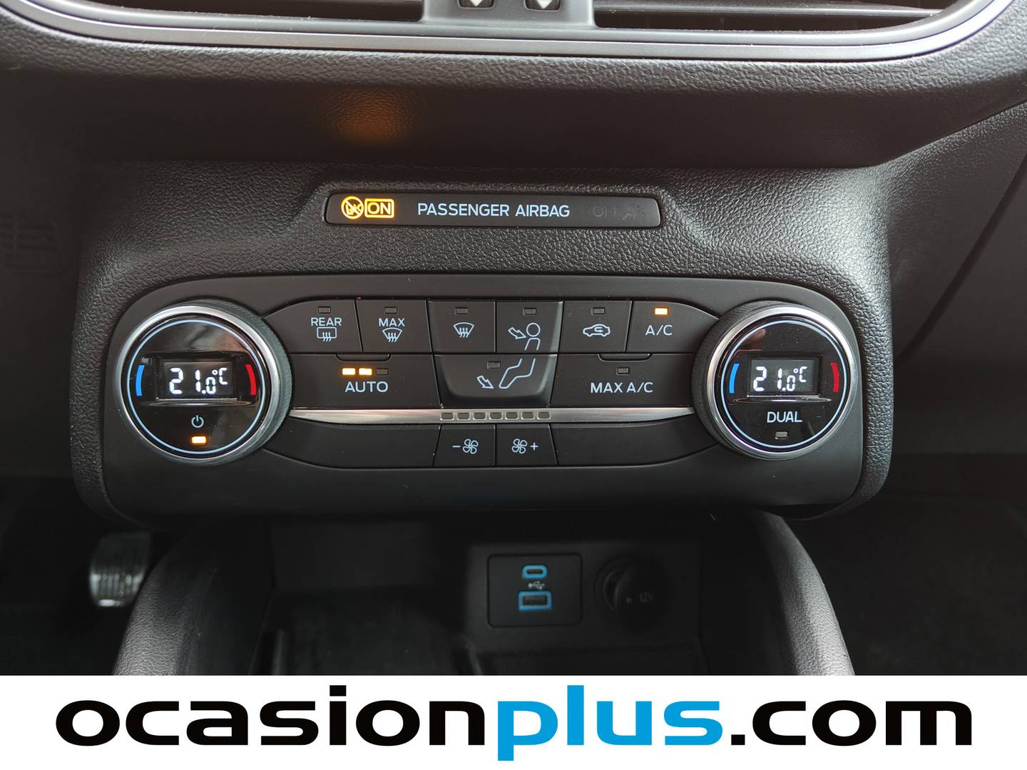 Foto Ford Focus Ford Focus 1.0 Ecoboost MHEV Active X 114 kW (155 CV)