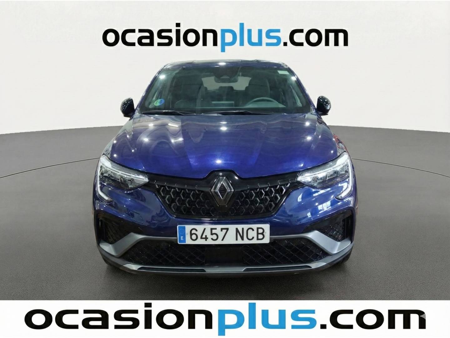 Foto Renault Arkana Renault Arkana Esprit Alpine E-TECH Híbrido (145 CV)