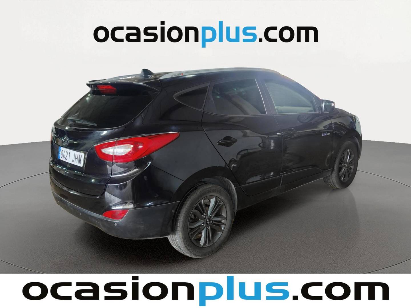 Foto trasera Hyundai ix35 Hyundai ix35 1.6 GDi BlueDrive Tecno 4x2 (135 CV) derecha